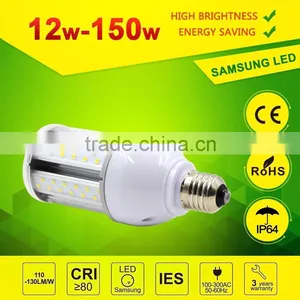 High Quality 20W IP64 High Quality E27 E40 Led Corn Light thumbnail-1