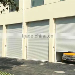 Commercial Double Layer Steel Door thumbnail-1