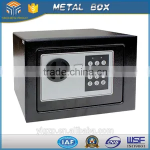 Mini Hotel Safe Box With Password Lock thumbnail-2