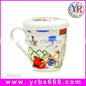 Bone China The Best Porcelain Mugs With Lid On Sale Factory Supply thumbnail-3