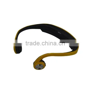 Waterproof Bone Conduct Bluetooth Wireless Headphones thumbnail-3