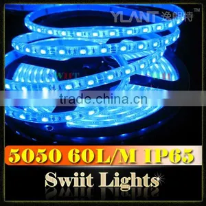 High Lumen DMX RGB LED Strip Light thumbnail-1