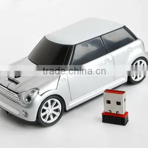 Click Car Wireless Mouse, Road Mice,car Computer Mouse thumbnail-1