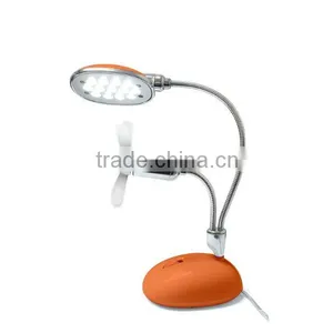 USB Fan and Light thumbnail-1