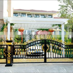 Villa Alumium Main Door/gate thumbnail-2
