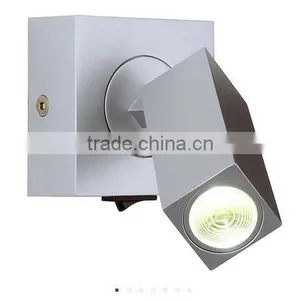 2016 NEW Desgin 3W Square Rotatable Downlight LED Wall Light thumbnail-2