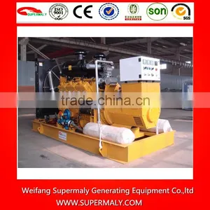 200kva Natural Gas Generator With Competitive Price thumbnail-1