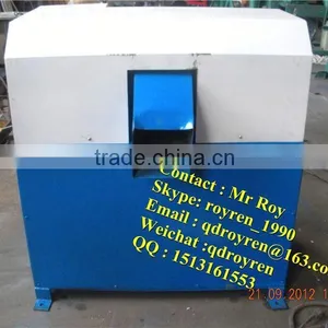 Waste Used Tire Cutting Machine Tire Sidewall Cutting Machine thumbnail-3