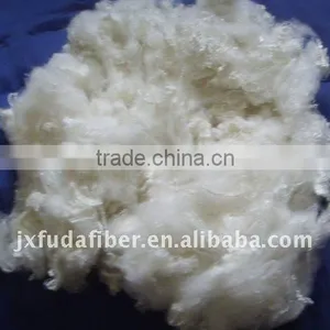 1.56dtex X51MM White Polyester Staple Fiber/1.56dtex X51MM White PSF thumbnail-1