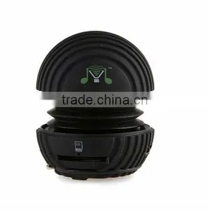 New Design Bluetooth Adapter for Speaker ,bluetooth Speaker Portable With Double Magnetic Trumpet thumbnail-2