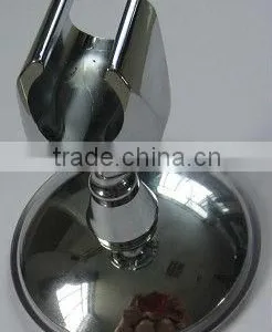 Bathroom Shower Holder Suction Cup Wall Braket [lastic Shower Holder Shower Hinge Plastic Shower Holders thumbnail-4