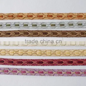 Tassel Fringe Curtain Gimp Trimmings Fringe Sofa thumbnail-2