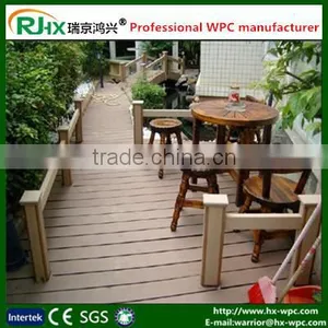 China Composite Decking With Good Price and Super Quality thumbnail-4