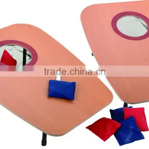 New Design MDF Bean Bag Toss Game for Kids With New Design thumbnail-3
