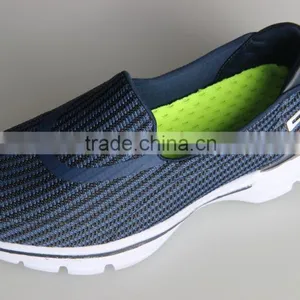 Summer Slip on Running Shoes Sport Lazy Network Shoes Wrapping Breathable Mesh Lightweight Shoes Quality Choice thumbnail-3