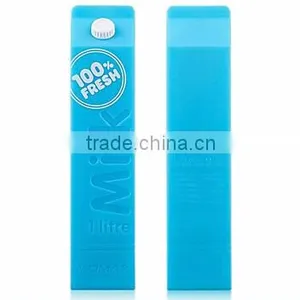 Milk Style Power Bank 2600 With A Flashlight thumbnail-1