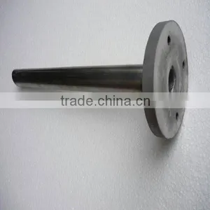 Molybdenum Machining Parts n Baoji by Drawing OEM thumbnail-1