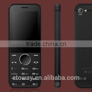 Hot Selling 2.4 Inch Screen With FM Radio Torch Mobile Phone thumbnail-1