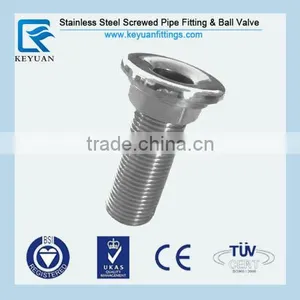 Stainless Steel Thru Hull Fitting-Thru Hull Outlet thumbnail-1