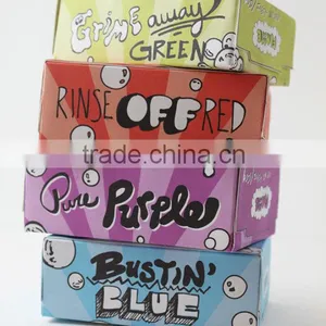 Cool Foamme Children's Body Soap Packaging Printing thumbnail-2