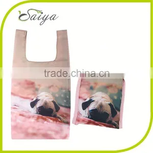 Printed Polyester Mesh Food Bag thumbnail-1