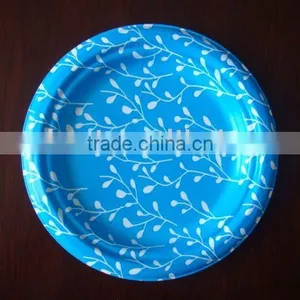 Biodegradable Disposable Paper Pulp Tableware thumbnail-5