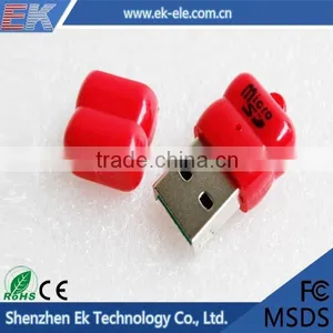 Driver Usb 2.0 Multi Card Reader,high Quality Usb Smart Card Reader thumbnail-1