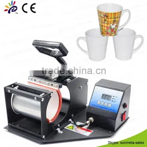 Mug Printer Plate Type and Heat Press Machine Type Conical Mug Press thumbnail-1