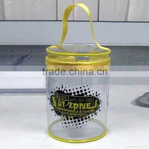 Custom Printed Vinyl Shopping Bags thumbnail-1