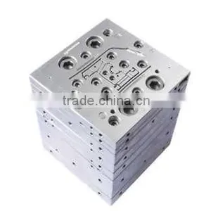 High Speed Extrusion Tooling for Plastic Doors and Windows With Long Life and High Quality thumbnail-4