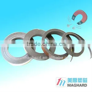 Rubber Magnetic Strips With 3m Self Adhesive thumbnail-1