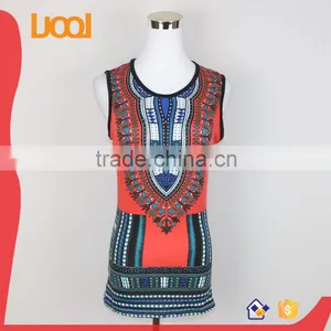 2016 Latest Super Wax Print Fabric Low Price Wholesale Blouses thumbnail-1