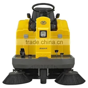 Battery Charged Road Sweeper thumbnail-2