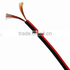 Black and Red Speaker Cable thumbnail-1
