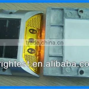 Solar Road Yellow Marking Stud Shenzhen Factory Directly Sale thumbnail-1