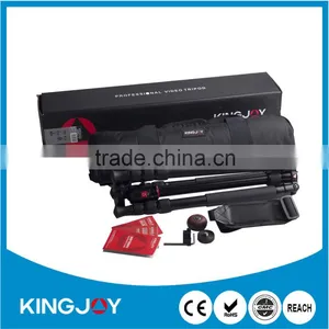 Light Weight Extending Multi-function Camera Tripod Monopod K3008+Q20 thumbnail-2