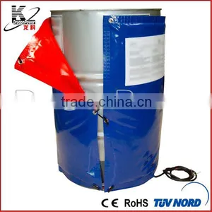 Silicone Drum Heater thumbnail-1