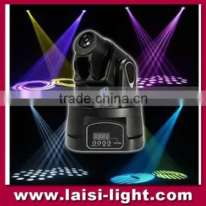 Hot Concert Event Lighting RGB 15W LED Moving Head Spot Light,Factory Cheap Price LED Moving Head Spot Light thumbnail-1