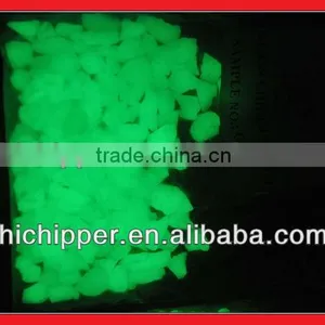 Hi Chipper Glow in the Dark Glass Beads thumbnail-1