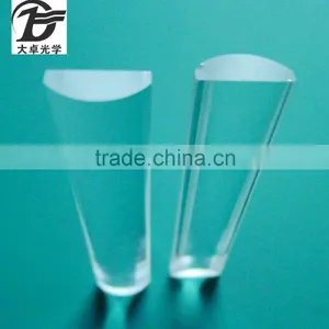 Plano-convex Structure Optical Glass Lens thumbnail-1