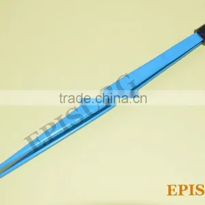 CUSHING Bipolar Forceps Reusable, 20 cm With 1 mm Tip, American Pattern, Premium thumbnail-1