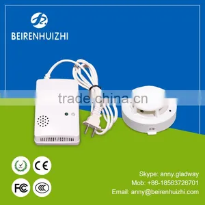 9v Battery Addressable Fixed Temperature Heat Detector thumbnail-1
