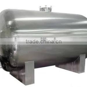 Horizontal Liquid Storage Tank/horizontal Storage Tanks thumbnail-1
