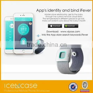 Widely Popular Digital Infrared Baby Forehead Thermometer With Smart Sensor thumbnail-3