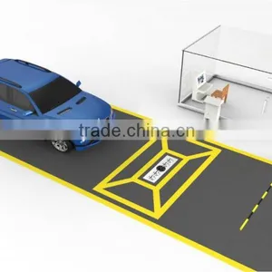 EMBEDDED UNDER VEHICLE SURVEILLANCE SYSTEM, TYPE UVSS thumbnail-1