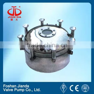 Sanitary Stainless Steel Inspection Cover High Quality Preferential Price thumbnail-1