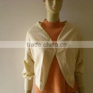 100% Cashmere Sweater Designs for Women thumbnail-3