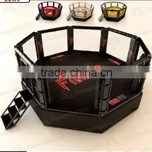 Professional Boxing Mma Ring for Sale thumbnail-4