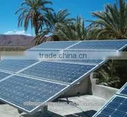 Complete With Battery and Brackets 20000w Solar Lighting System thumbnail-4