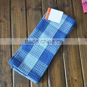 Wholesale Promotional Cheap Custom Linen Cotton Tea Towel thumbnail-3